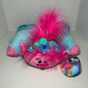 NEW Trolls Pillow Pet